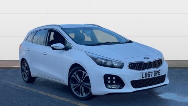 Kia Ceed 1.6 CRDi ISG GT-Line 5dr Diesel Estate